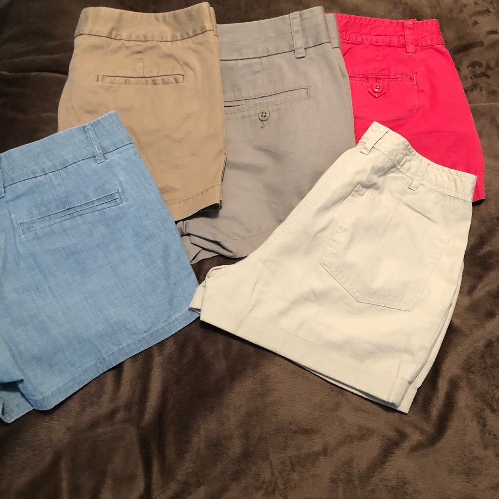 J Crew Shorts